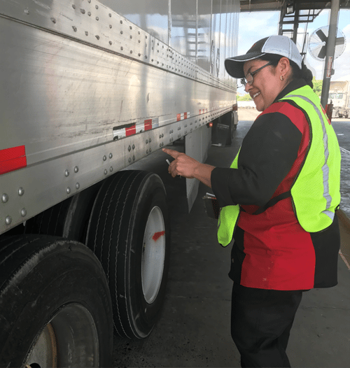 CFI Laredo Achieves New Safety Record